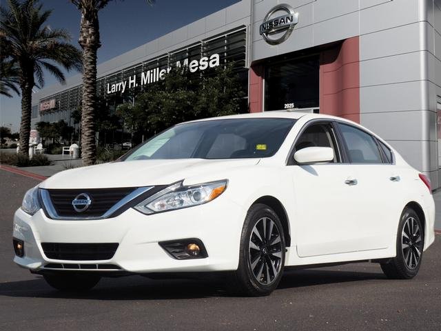 2018 Nissan Altima