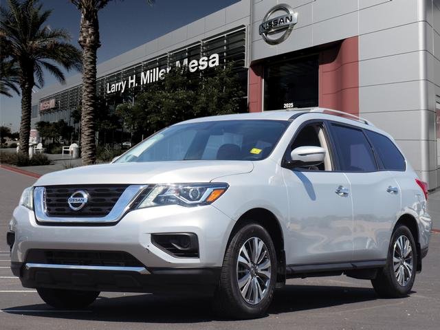2018 Nissan Pathfinder