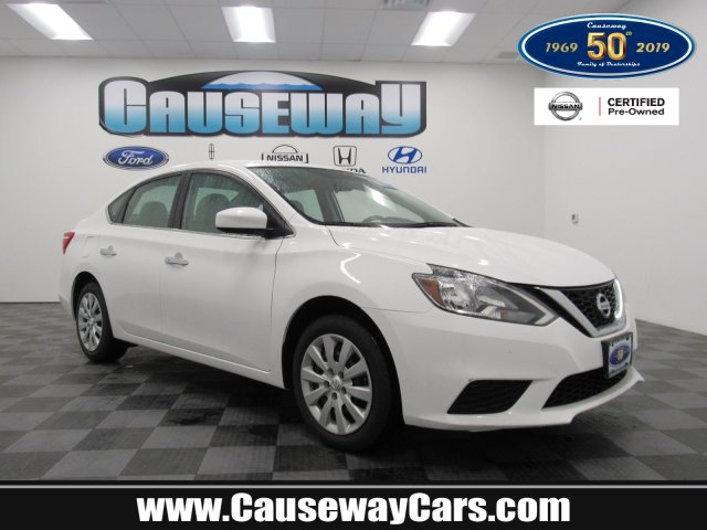 2017 Nissan Sentra