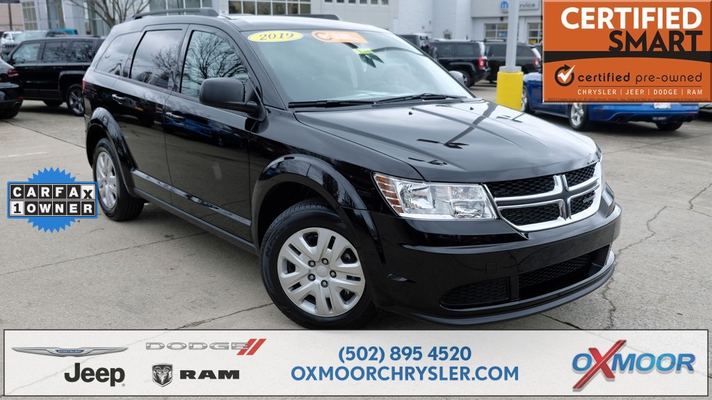 2019 Dodge Journey