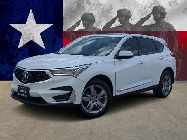 2020 Acura RDX