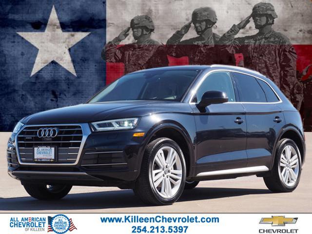 2018 Audi Q5