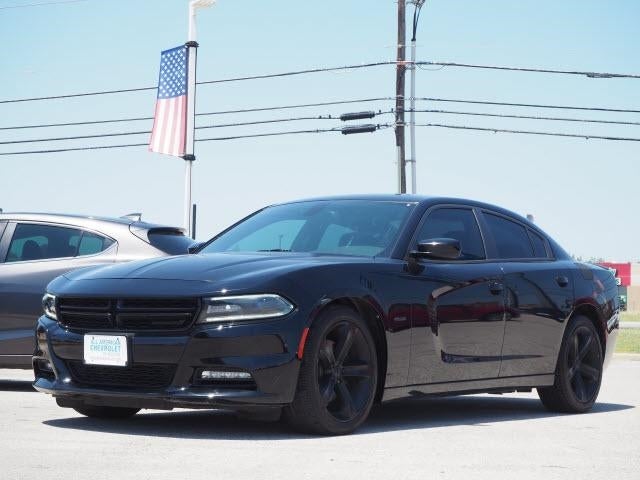 2015 Dodge Charger