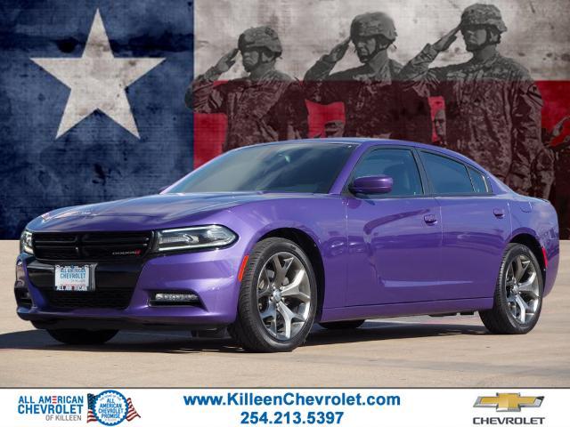2016 Dodge Charger