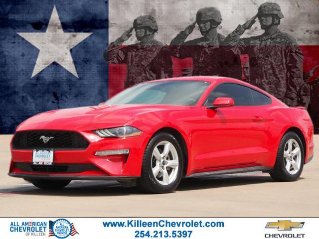 2018 Ford Mustang