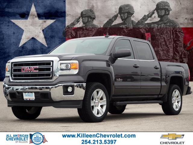 2015 GMC Sierra 1500