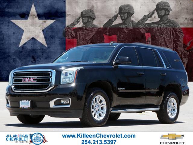 2015 GMC Yukon