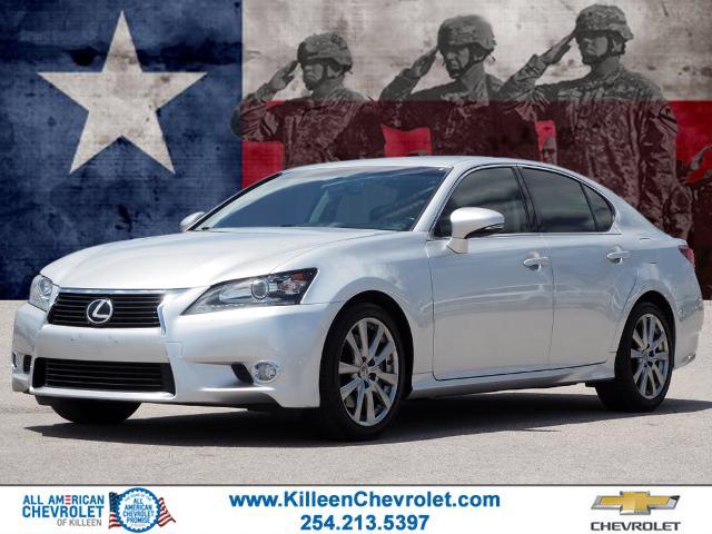 2015 Lexus GS 350