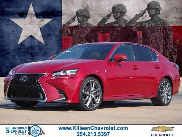 2016 Lexus GS 350