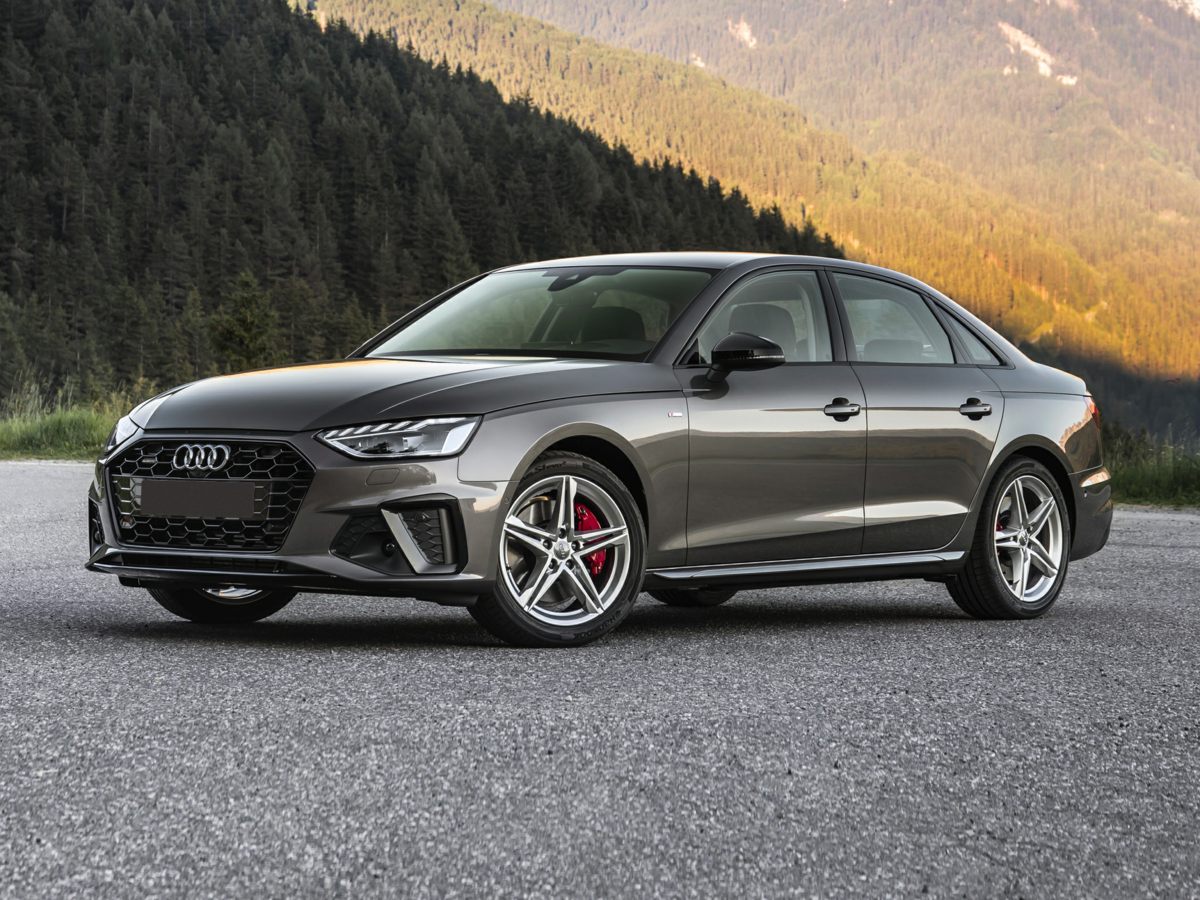2020 Audi A4 Sedan