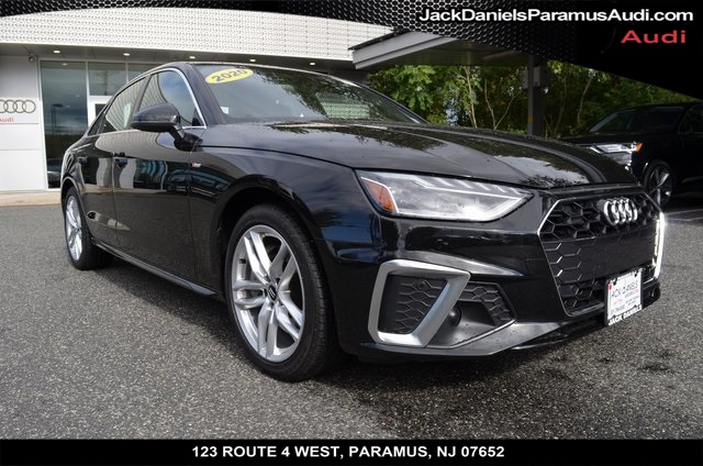 2020 Audi A4 Sedan