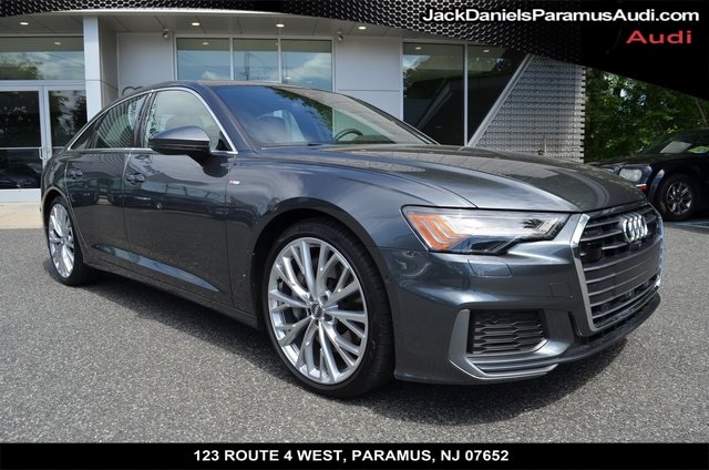 2019 Audi A6