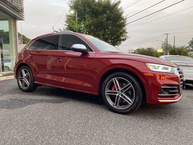 2019 Audi SQ5
