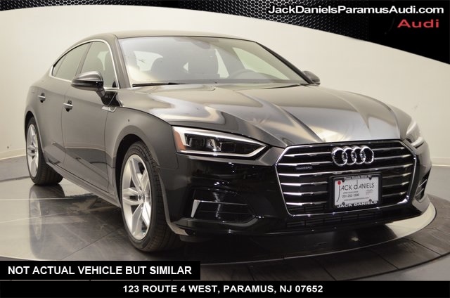 2019 Audi A5