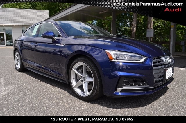2019 Audi A5