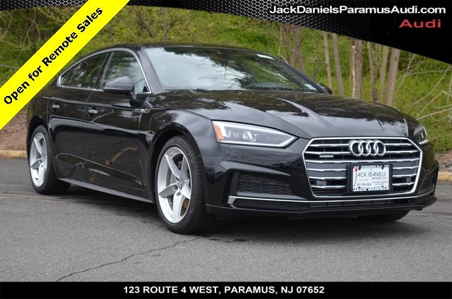 2019 Audi A5