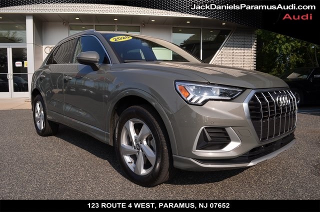 2020 Audi Q3