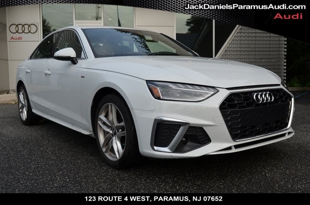 2020 Audi A4 Sedan