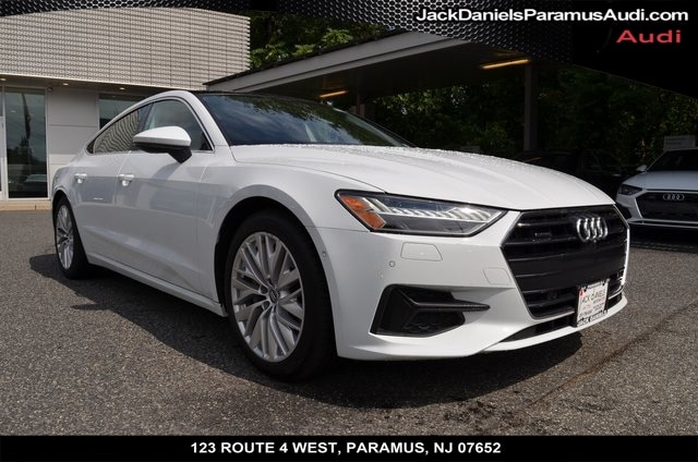 2020 Audi A7