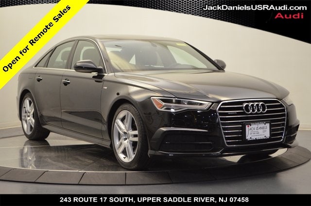 2017 Audi A6