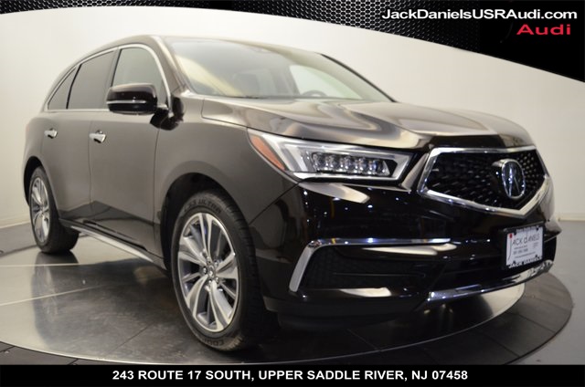 2017 Acura MDX