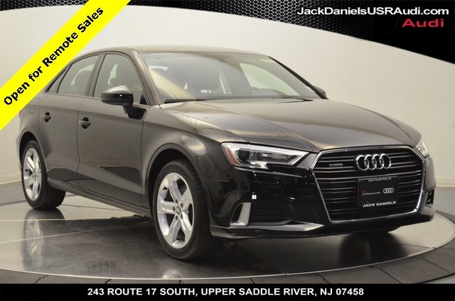 2017 Audi A3