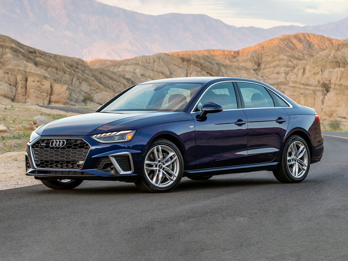 2023 Audi A4 Sedan