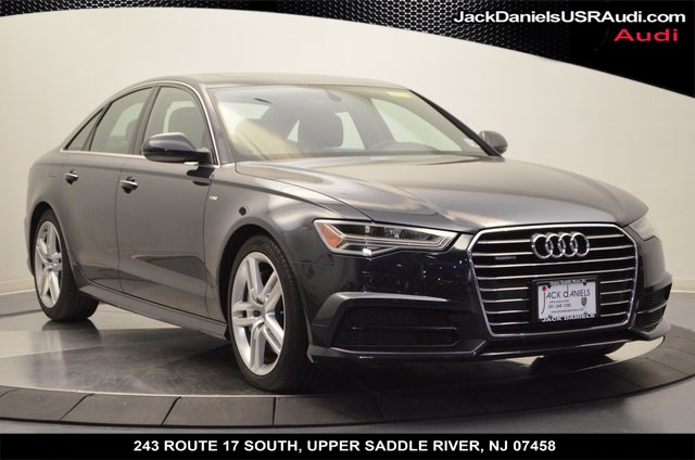 2017 Audi A6