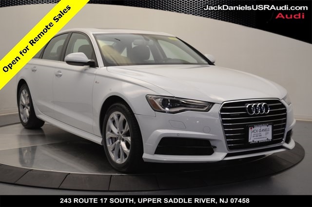 2018 Audi A6