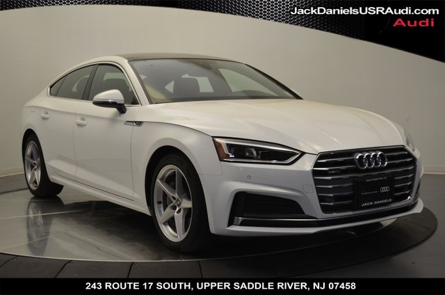 2019 Audi A5