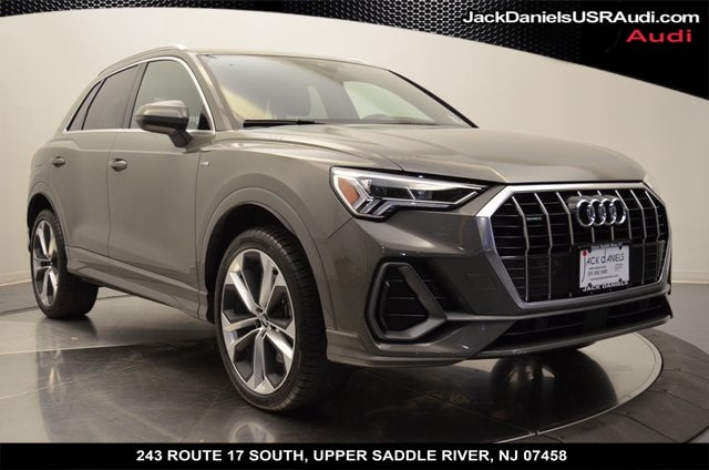 2020 Audi Q3