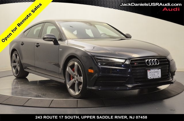2017 Audi S7