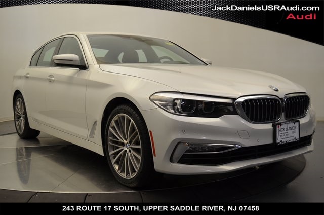 2018 BMW 5 Series