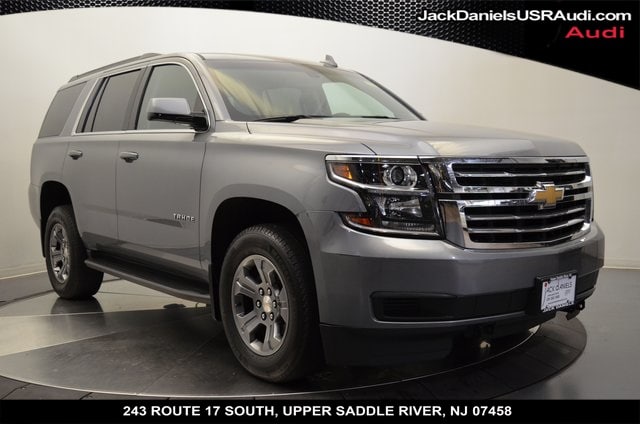 2019 Chevrolet Tahoe
