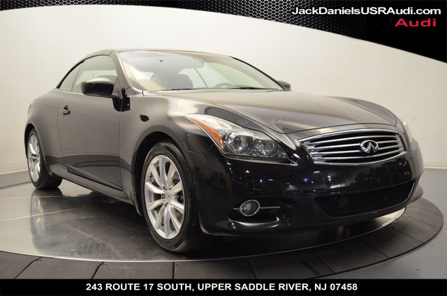 2012 INFINITI G37