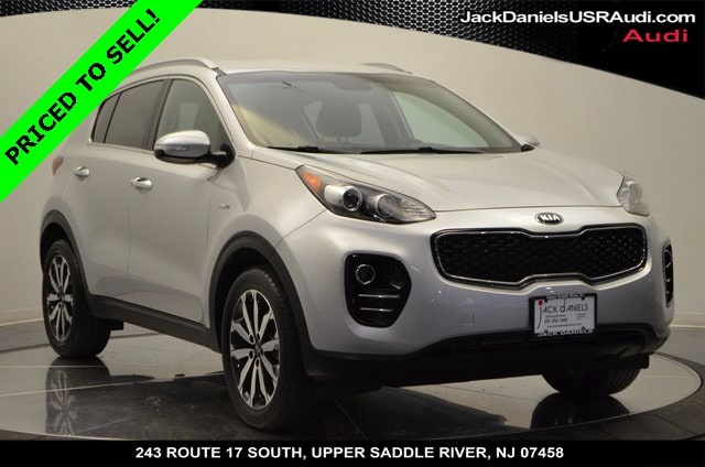 2018 Kia Sportage