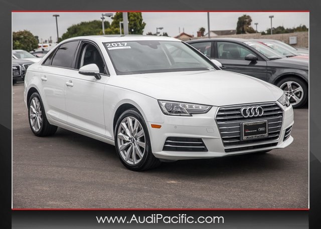2017 Audi A4