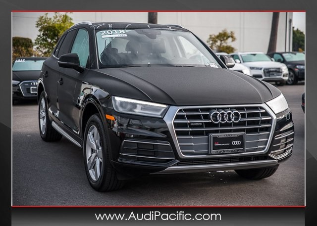 2018 Audi Q5