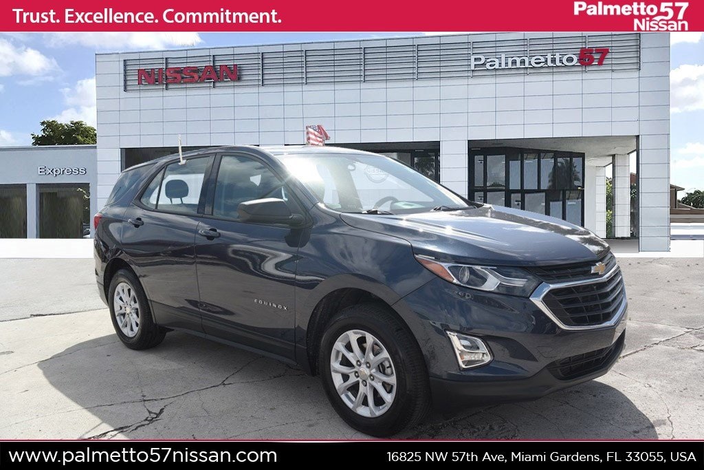 2018 Chevrolet Equinox