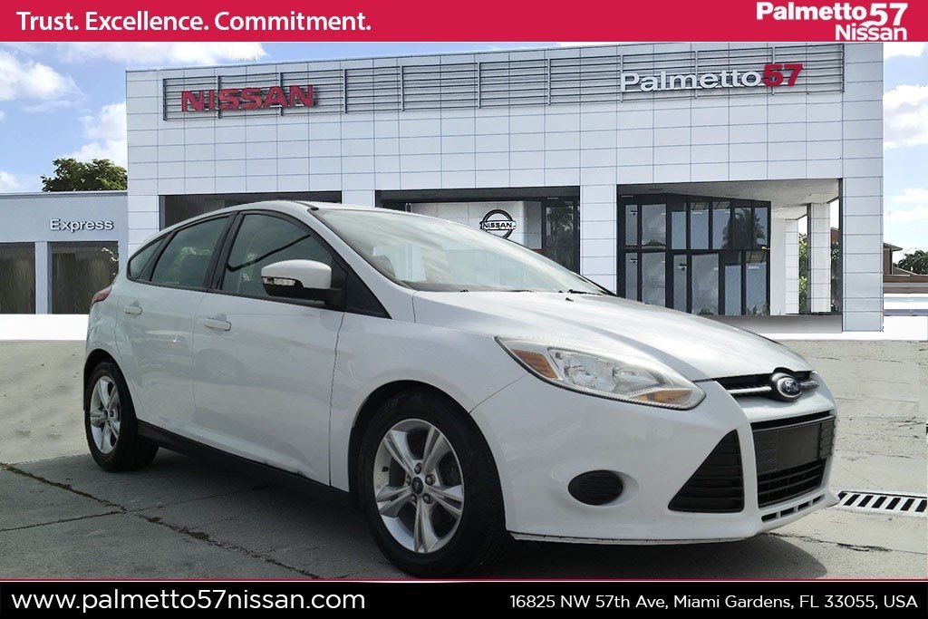 2014 Ford Focus
