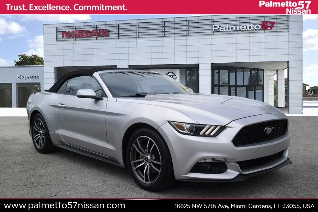 2017 Ford Mustang