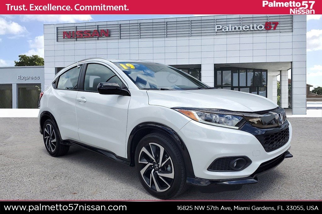 2019 Honda HR-V