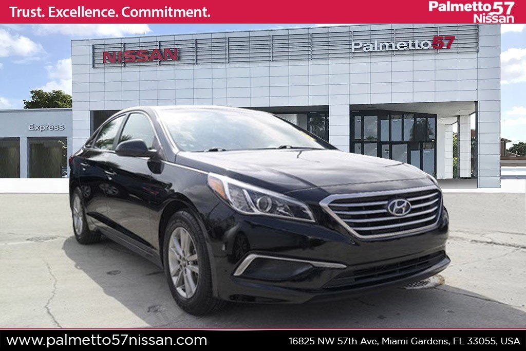 2017 Hyundai Sonata