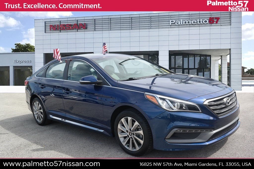 2017 Hyundai Sonata