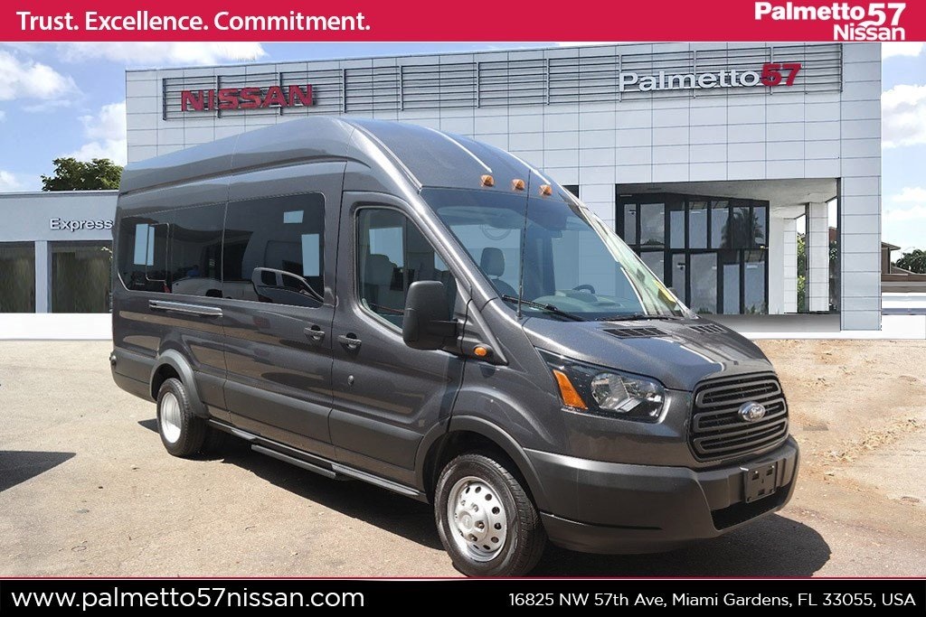 2019 Ford Transit