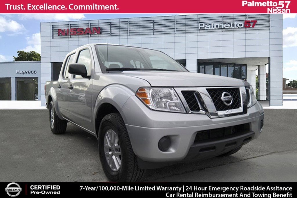 2019 Nissan Frontier