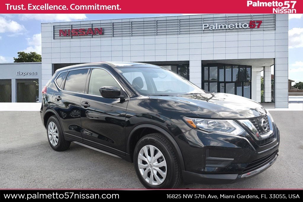 2017 Nissan Rogue