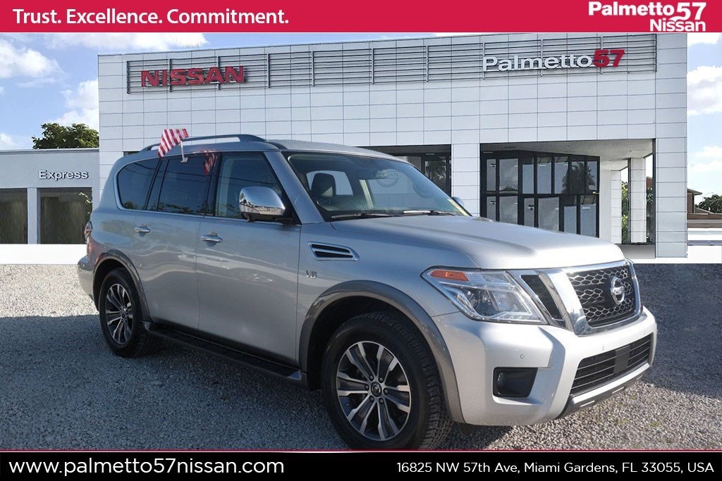 2019 Nissan Armada