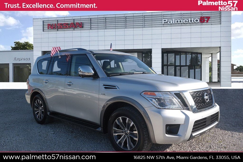 2019 Nissan Armada