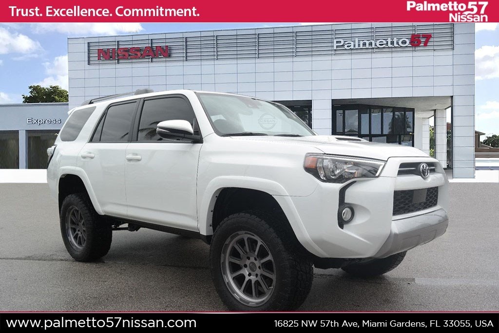 2020 Toyota 4Runner
